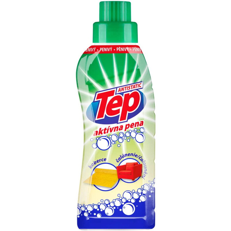 TEP aktívna pena 500 ml TEP aktívna pena 500 ml
