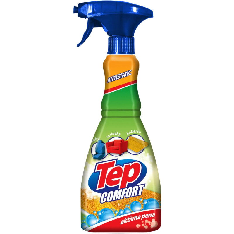 TEP COMFORT aktívna pena 500 ml