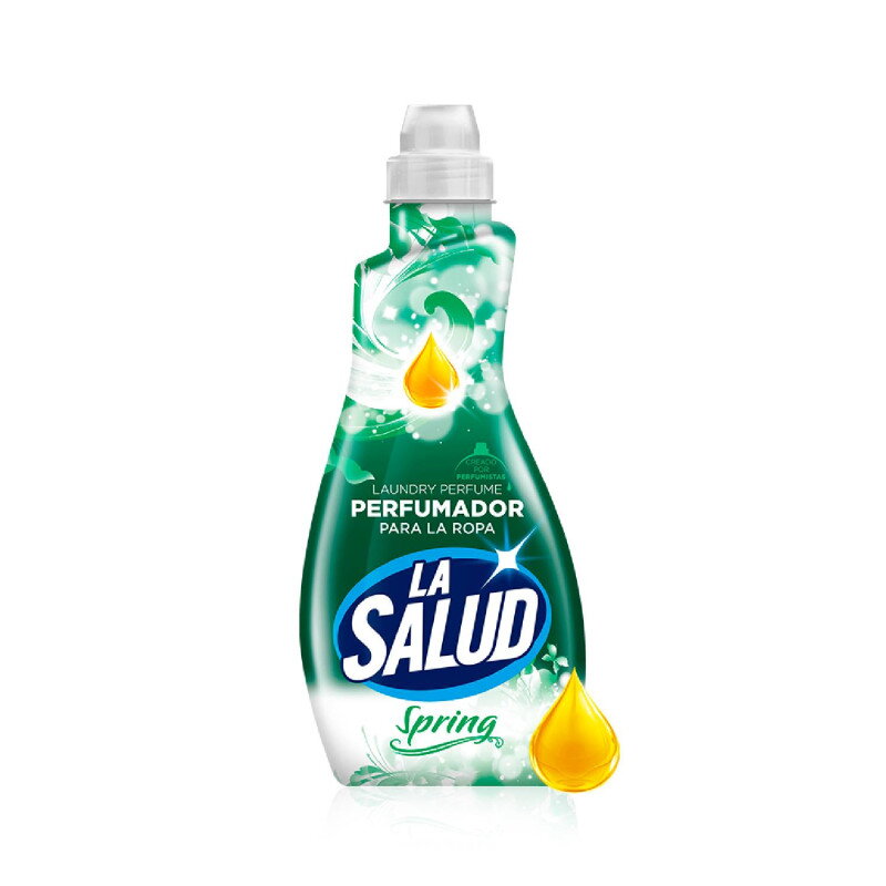 Parfém na bielizeň s mikrokapsulami LA SALUD SPRING 720ml Parfém na bielizeň s mikrokapsulami LA SALUD SPRING 720ml