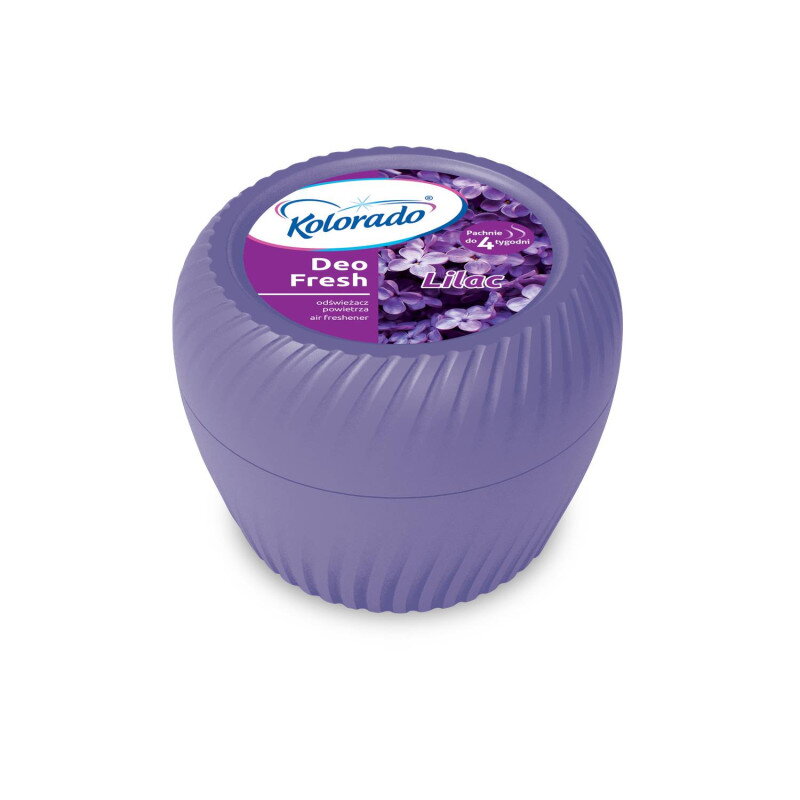 Osviežovač vzduchu Kolorado Deo Fresh ORGOVÁN 150g Osviežovač vzduchu Kolorado Deo Fresh ORGOVÁN 150g