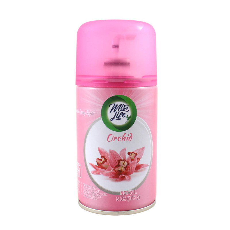 Miss Life náhrada do osviežovača 250ml Orchid Miss Life náhrada do osviežovača 250ml Orchid