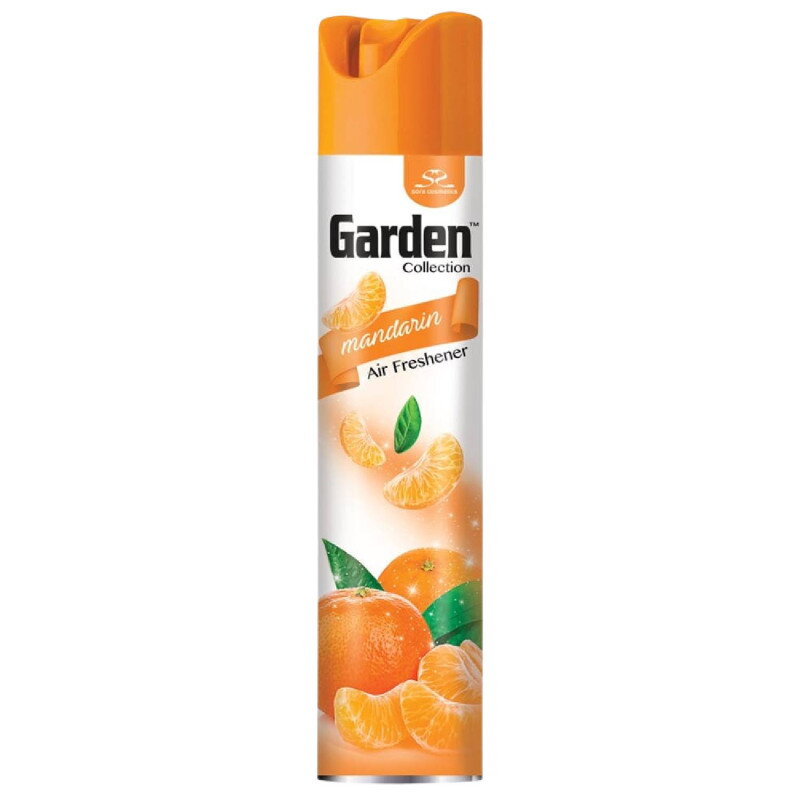 Garden Collection Mandarin osviežovač vzduchu 300ml Garden Collection Mandarin osviežovač vzduchu 300ml