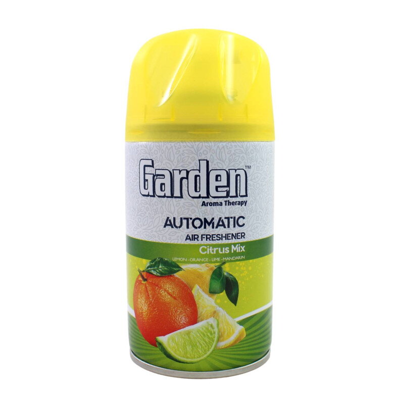 Garden náhrada do osviežovača 260ml Citrus Mix Garden náhrada do osviežovača 260ml Citrus Mix