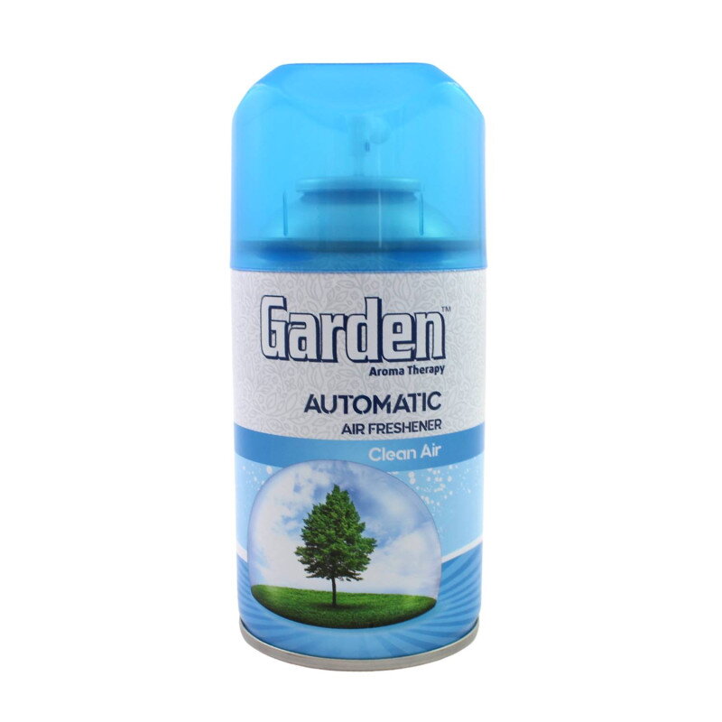 Garden náhrada do osviežovača 260ml Clean Air Garden náhrada do osviežovača 260ml Clean Air