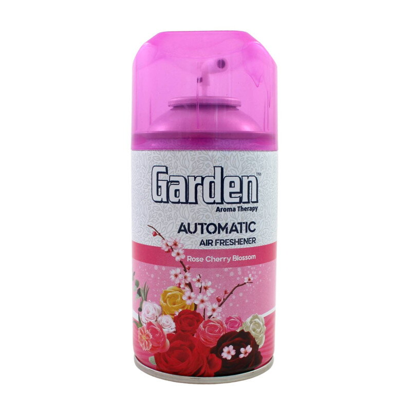 Garden náhrada do osviežovača 260ml Rose Cherry Blossom Garden náhrada do osviežovača 260ml Rose Cherry Blossom