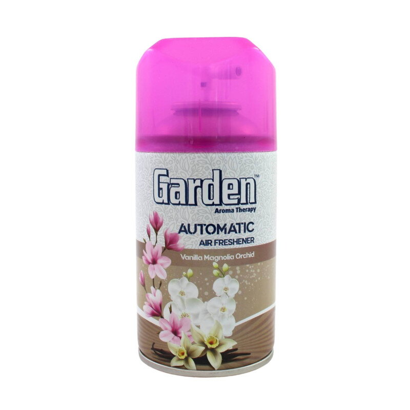 Garden náhrada do osviežovača 260ml Vanilla Magnolia Orchid Garden náhrada do osviežovača 260ml Vanilla Magnolia Orchid