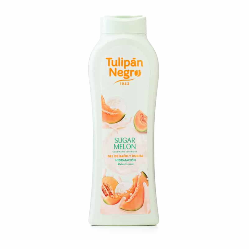 Tulipán Negro sprchový gél Sugar Melon 650ml Tulipán Negro sprchový gél Sugar Melon 650ml
