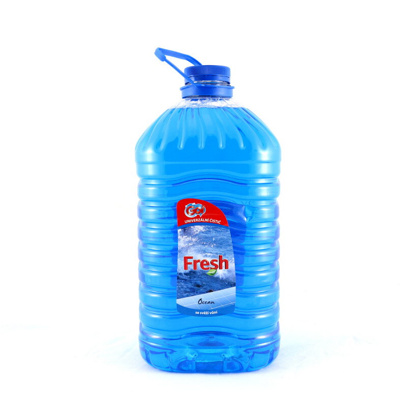 GO! FRESH oceán univerzál na podlahy a povrchy 5 L