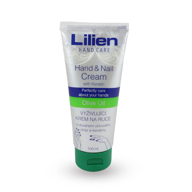 Lilien krém na ruky olive oil 100ml