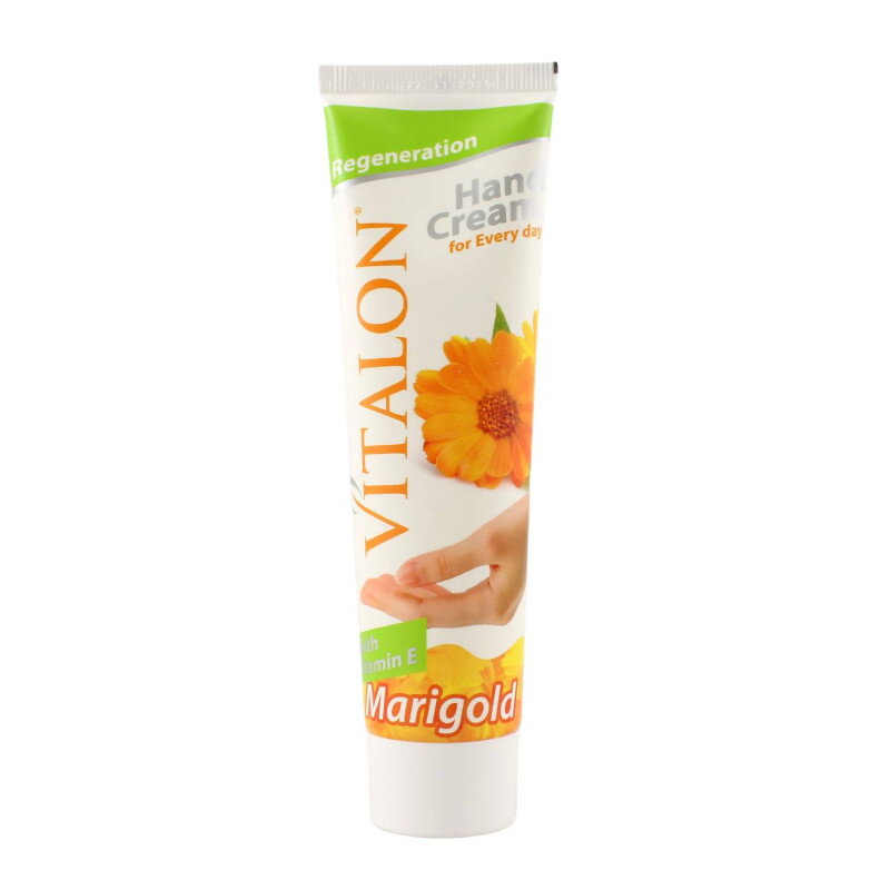 Krém na ruky VITALON Marigold 100ml Krém na ruky VITALON Marigold 100ml