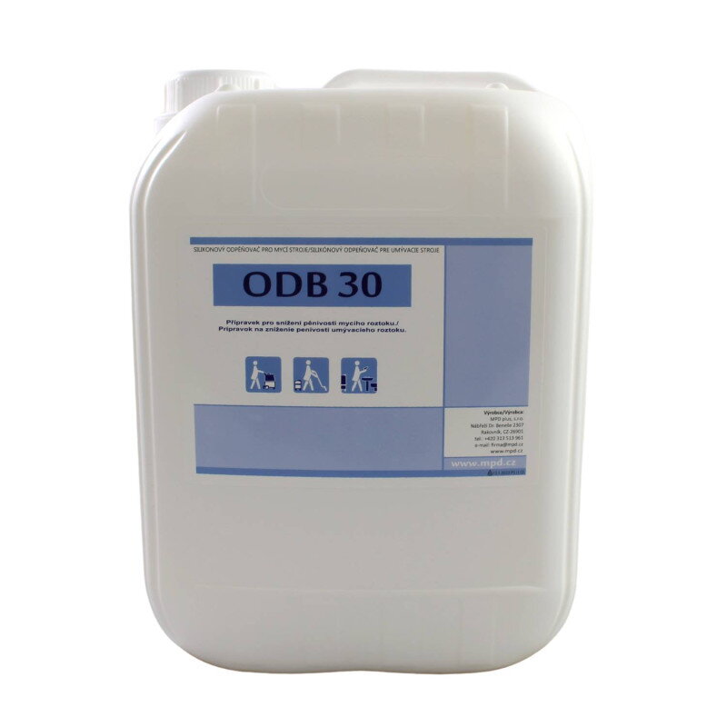 ODB 30 odpeňovač - 5kg ODB 30 odpeňovač - 5kg