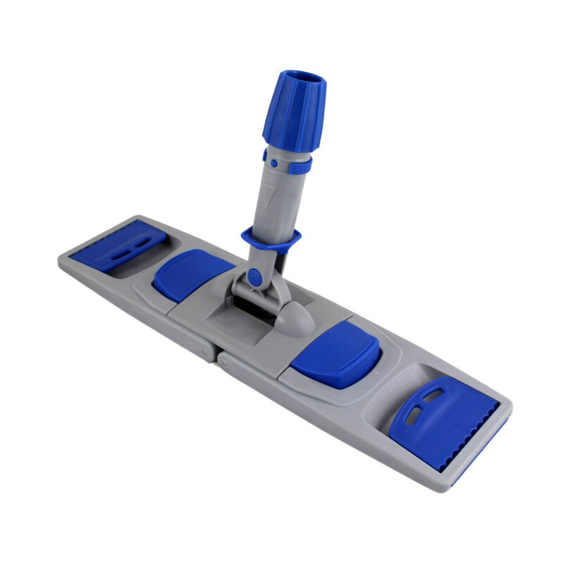 Držiak mopu DUAL 40cm - modrý Držiak mopu DUAL 40cm - modrý
