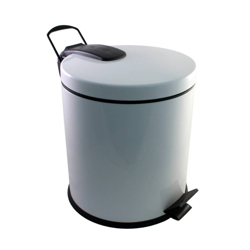 Odpadkový kôš biely 30L Odpadkový kôš biely 30L