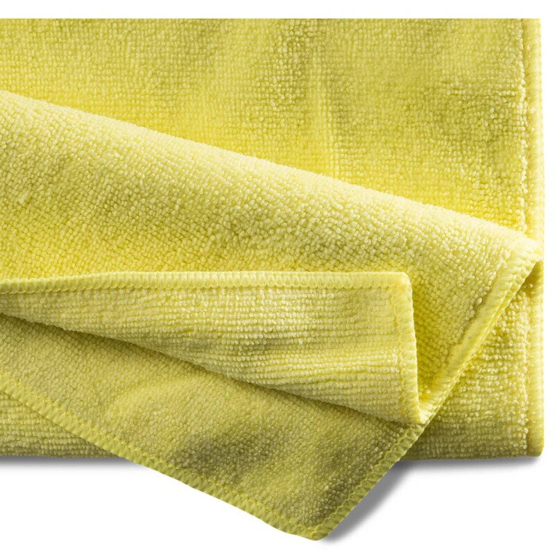 Utierka z mikrovlákna PROFI ULTRA+ žltá 1ks, 40 x 40 cm Utierka z mikrovlákna PROFI ULTRA+ žltá 1ks, 40 x 40 cm