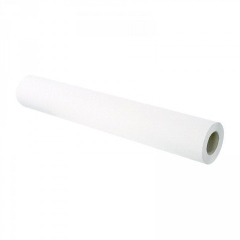 Zdravotnícka papierová podložka biela 50M x 70CM Zdravotnícka papierová podložka biela 50M x 70CM