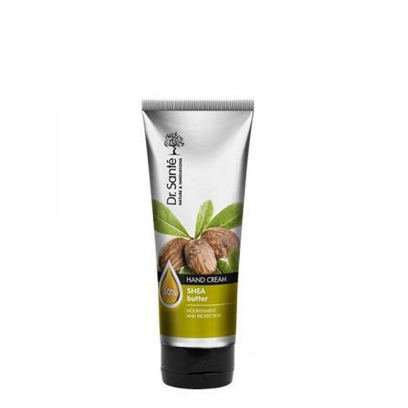 Dr. Santé Krém na ruky s bambuckým maslom 75ml Dr. Santé Krém na ruky s bambuckým maslom 75ml