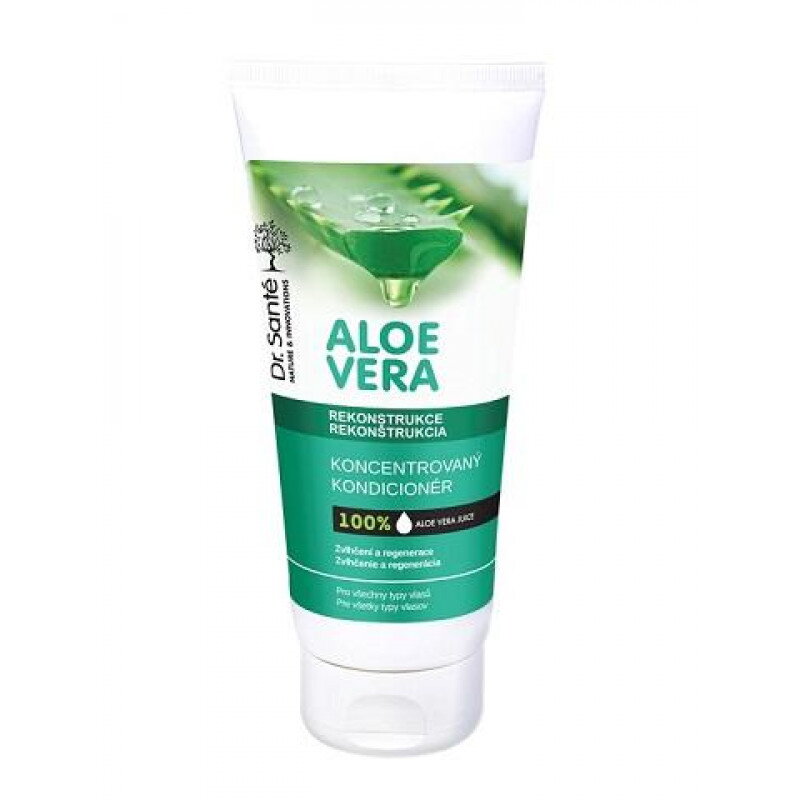 Dr. Santé Aloe Vera kondicionér na vlasy s výťažkami aloe vera 200ml