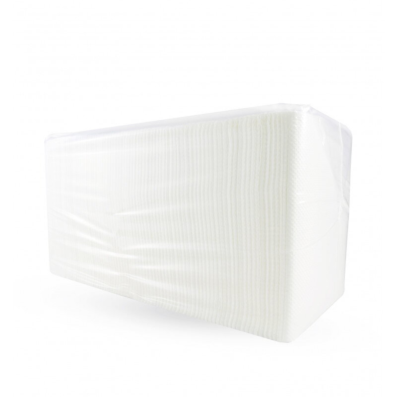 Servítky biele GASTRO 1vrst. 33x33 cm 500ks